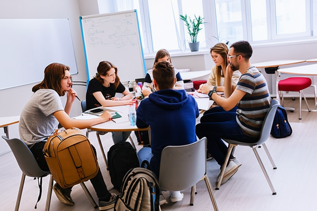 Diverse Classroom Learning